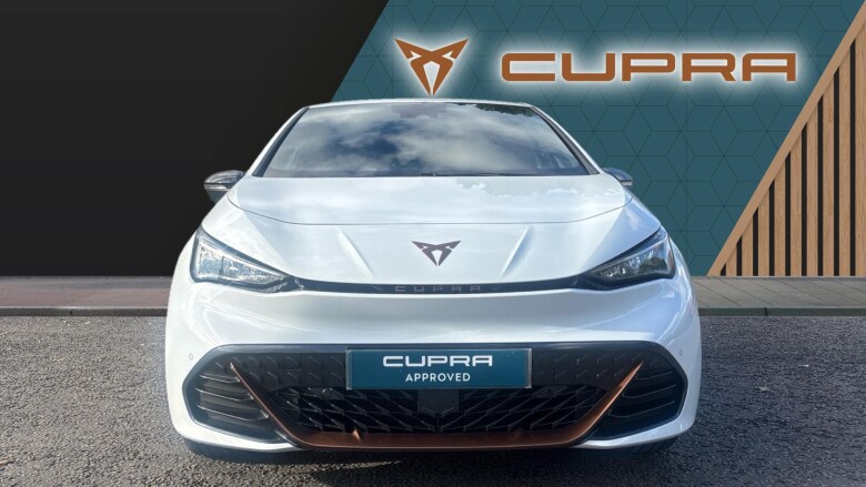 CUPRA Born 170kW e-Boost V3 59kWh 5dr Auto Electric Hatchback